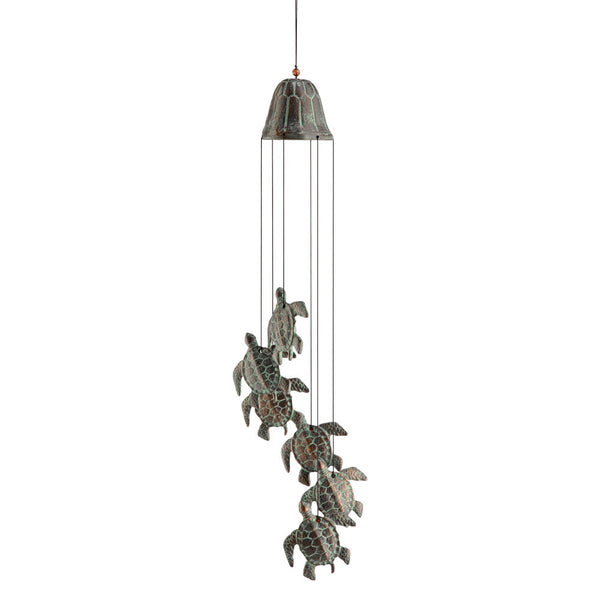 Sea Turtle Explorers Wind Chime