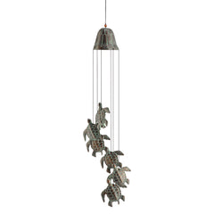 Sea Turtle Explorers Wind Chime