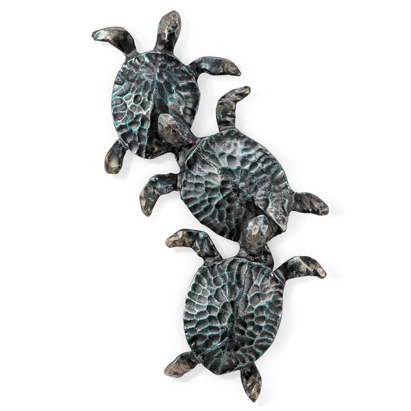 Sea Turtle Trio Desk Decor