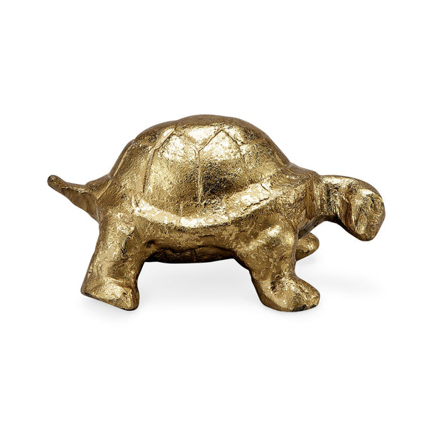 Sea Turtle Making Haste Sculpture