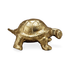 Sea Turtle Making Haste Sculpture