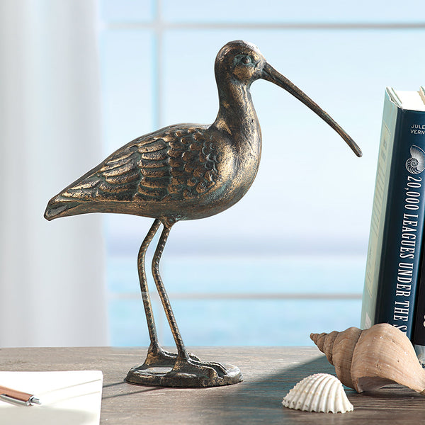 Sandpiper Serene Sculpture