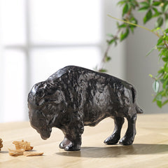 Bison Bold Decor