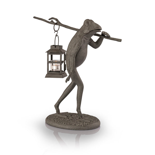 Frog Walking Lantern