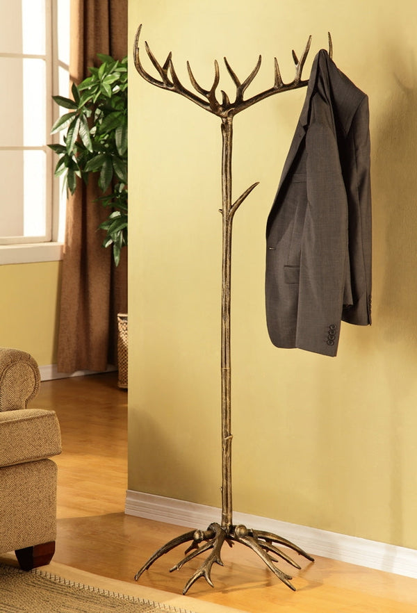 Antler Coat Rack - Seven Dolphins
