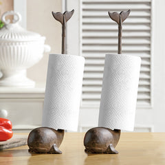 Whale Paper Towel Holder