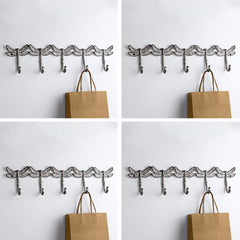 Dragonfly Quintet Coat Hooks