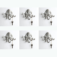 Octopus Floating Key Hooks