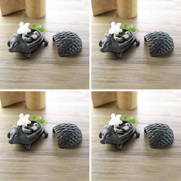 Hedgehog Boxes Pack of 4