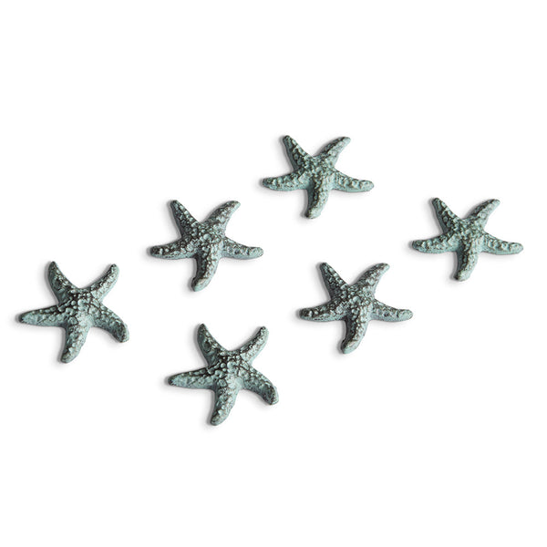 Starfish Minimals PK 6 Sculpture