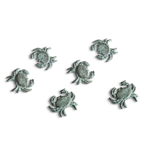 Crab Minimals PK 6 Sculpture