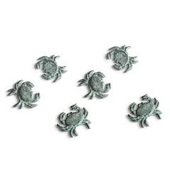 Crab Minimals PK 6 Sculpture