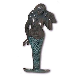 Coat Hook Enchanting Mermaid