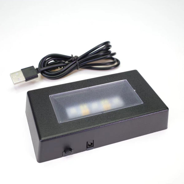 LED Base Rectangle Style