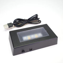 LED Base Rectangle Style
