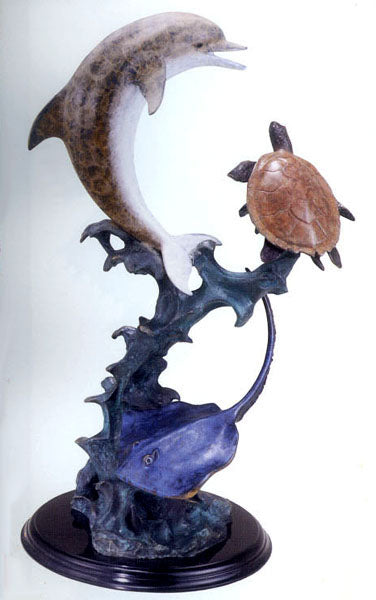 Seaworld Sculpture Signature Series