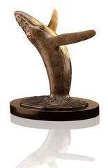 Humpback Whale Sculpture