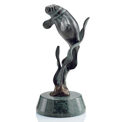 Manatee Single Sculpture