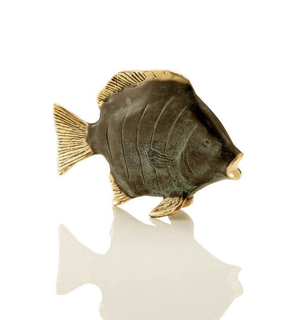 Fish Sculpture Single