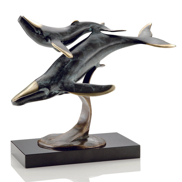 Whale Song Sculpture