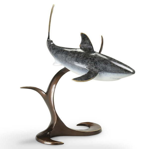 Shark Sculpture Single