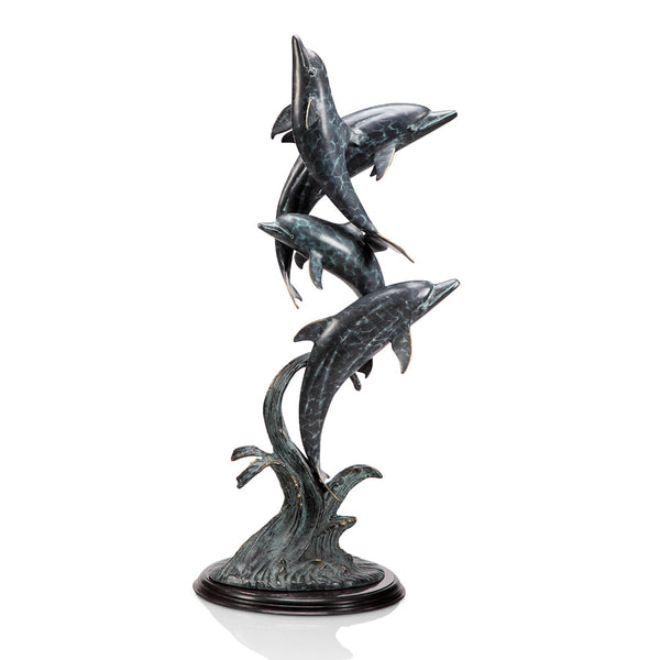 Dolphin Quartet Oceanic Ballet