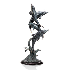 Dolphin Quartet Oceanic Ballet