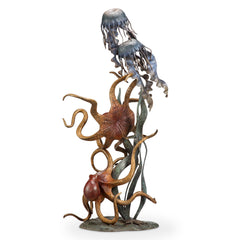 Octopus Undersea Wonders Quartet