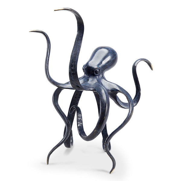 Octopus Grabby Sculpture
