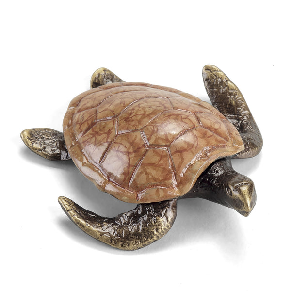 Sea Turtle Sculpture Alex the Turtle