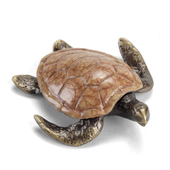 Sea Turtle Sculpture Alex the Turtle