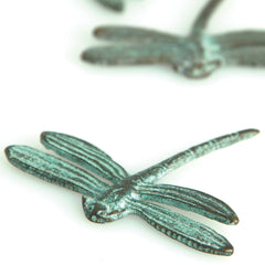 Dragonfly Mini Sculptures Set of 3