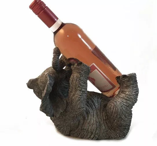 Elephant Wine Holder