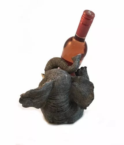 Elephant Wine Holder