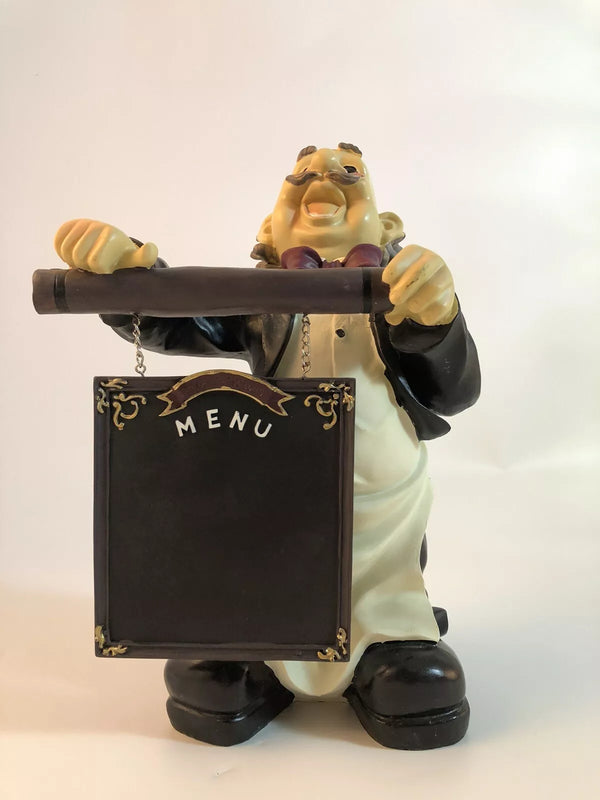 Menu Holder