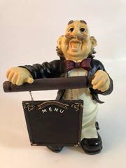 Big Waiter Menu Holder