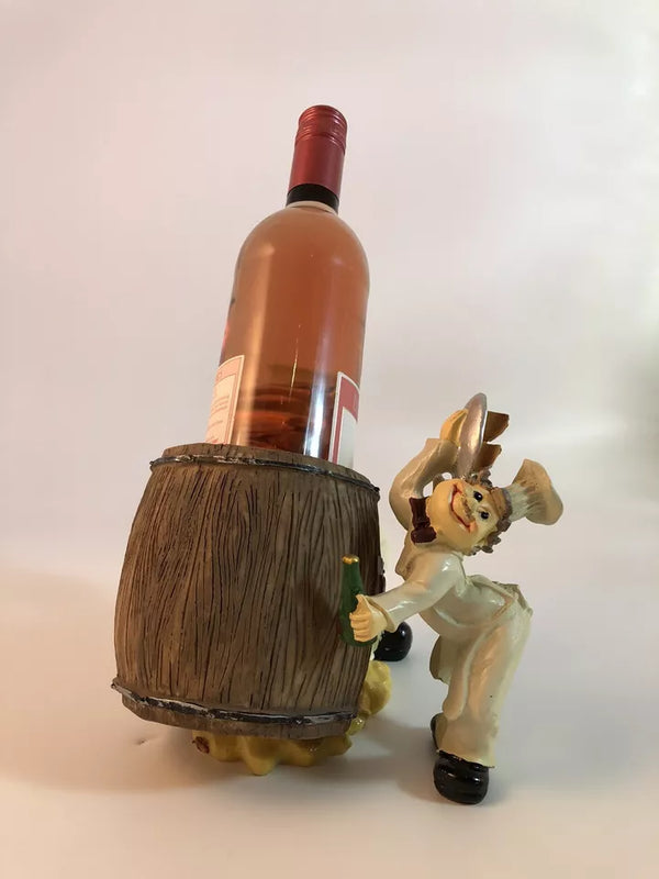 Two Chefs Wine Holder