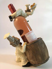 Two Chefs Wine Holder