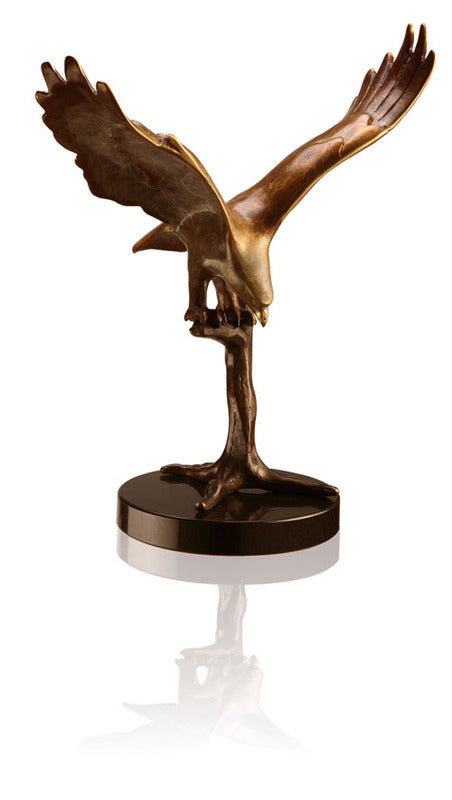 Eagle Sculpture The Eagle Has Landed