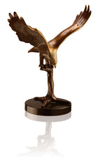 Eagle Sculpture The Eagle Has Landed