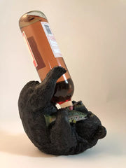 Bear Wine Holder