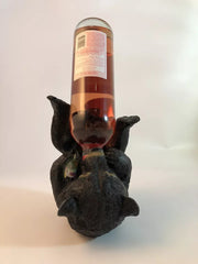 Bear Wine Holder