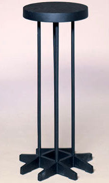 Heavy Duty Medium Turntable Display Stand - Seven Dolphins