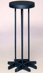 Heavy Duty Medium Turntable Display Stand - Seven Dolphins