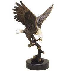 Eagle Medium Flying Sculpture