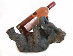 Elephant Wine Holder