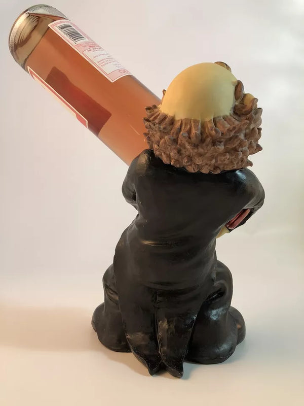 Big Happy Waiter Wine Holder