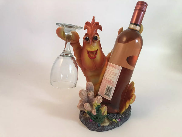 Lobster Wine Holder
