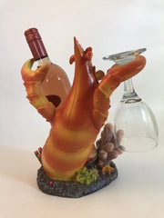 Lobster Wine Holder