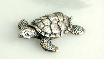 Sea Turtle Mini Sculpture Single